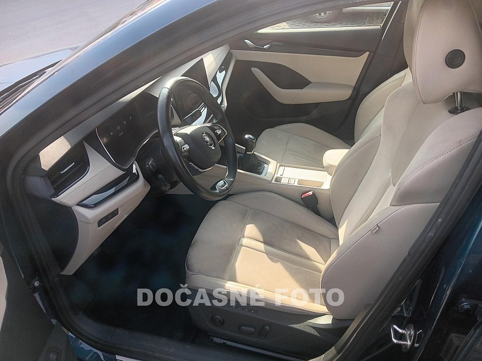 Škoda Octavia IV 1.5 TSi 