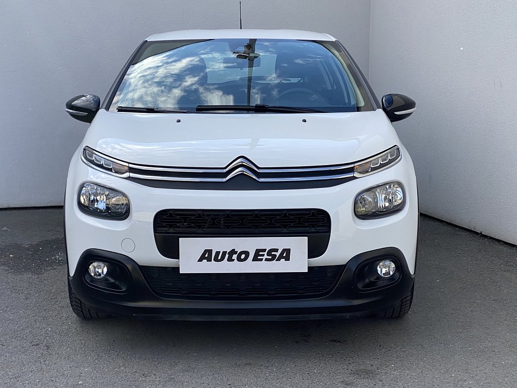 Citroën C3 1.2 PT Feel