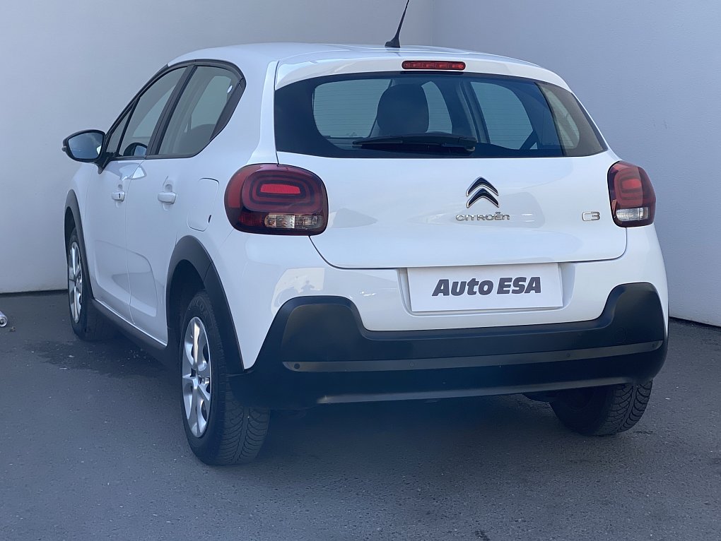 Citroën C3 1.2 PT Feel