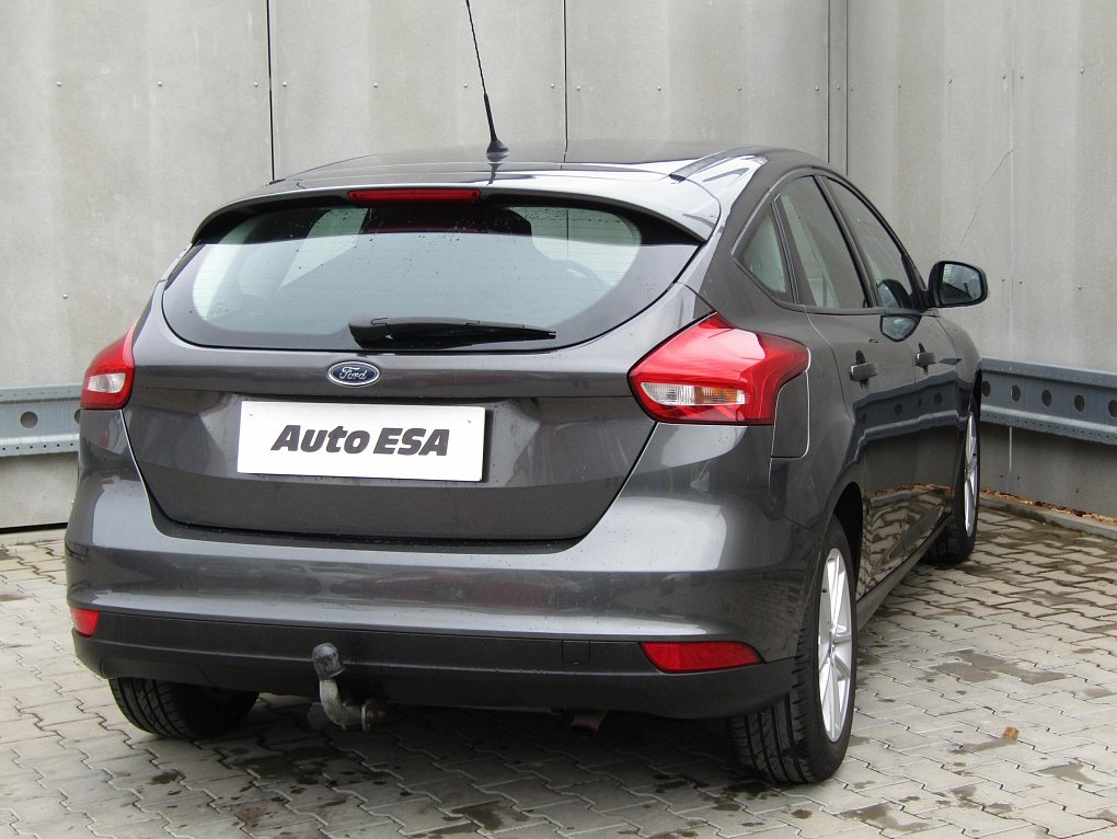 Ford Focus 1.6 Ti-VCT 