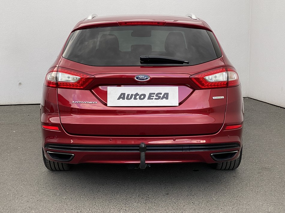 Ford Mondeo 2.0 EB Titanium