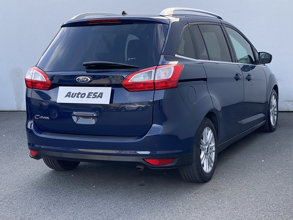 Ford Grand C-MAX 2.0TDCi 