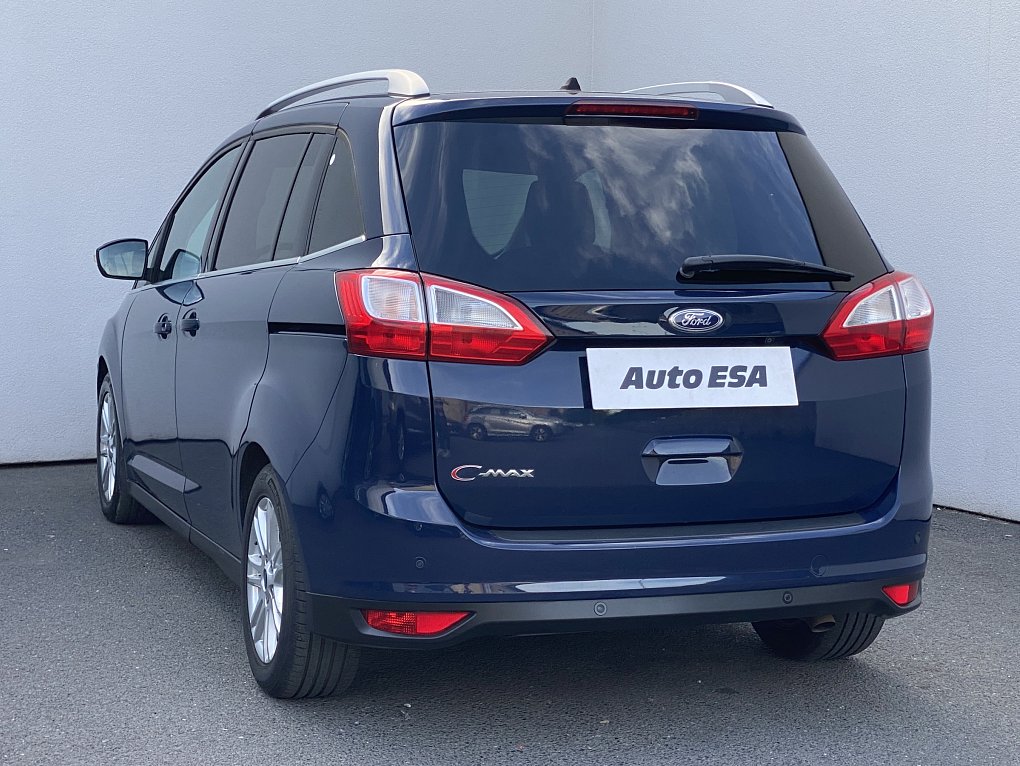 Ford Grand C-MAX 2.0TDCi 