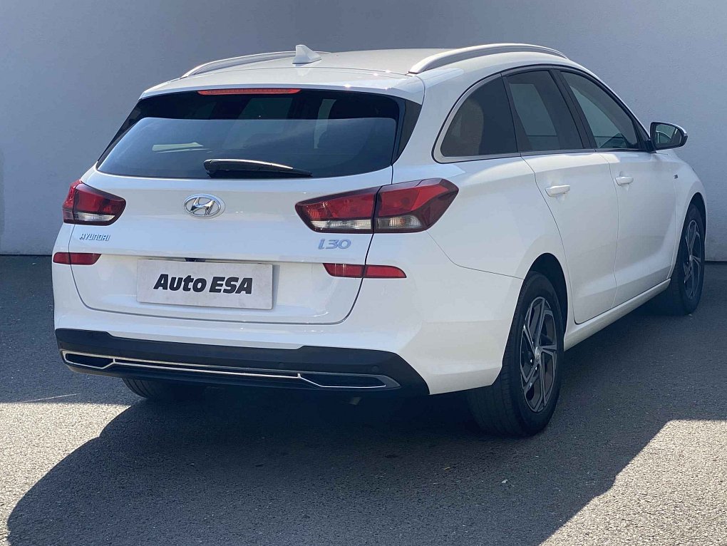 Hyundai I30 1.5 T-GDi Smart