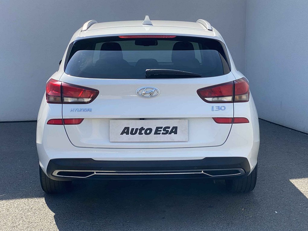 Hyundai I30 1.5 T-GDi Smart