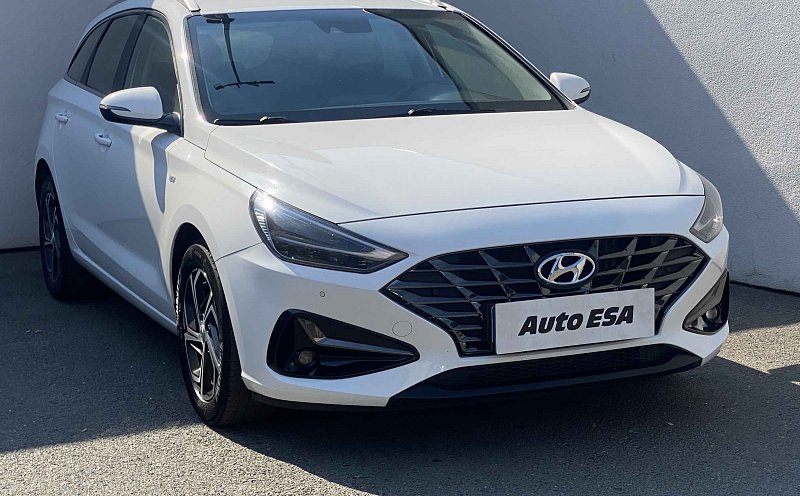 Hyundai I30 1.5 T-GDi Smart