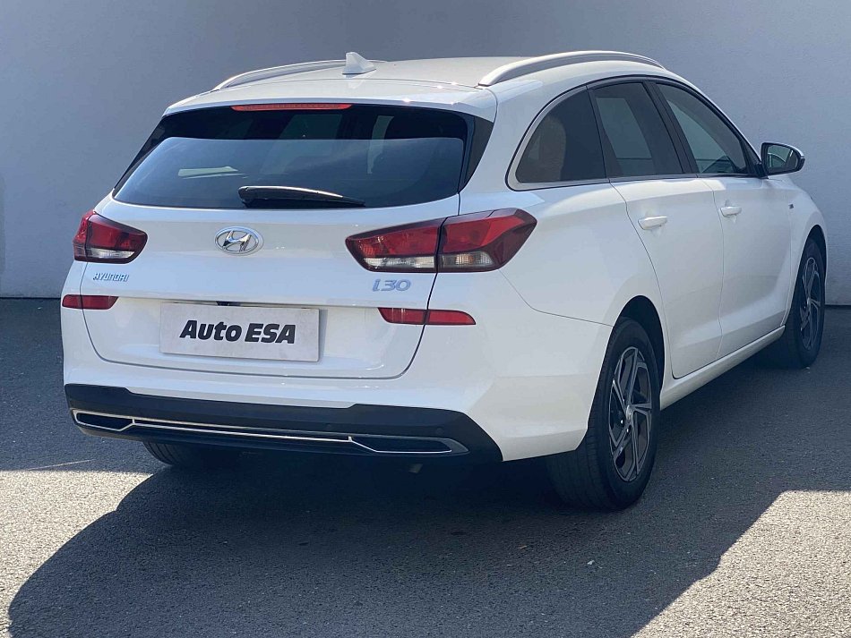 Hyundai I30 1.5 T-GDi Smart