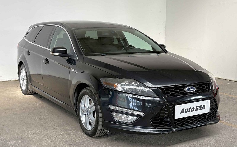 Ford Mondeo 2.2TDCi 