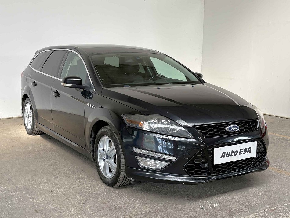 Ford Mondeo 2.2TDCi 