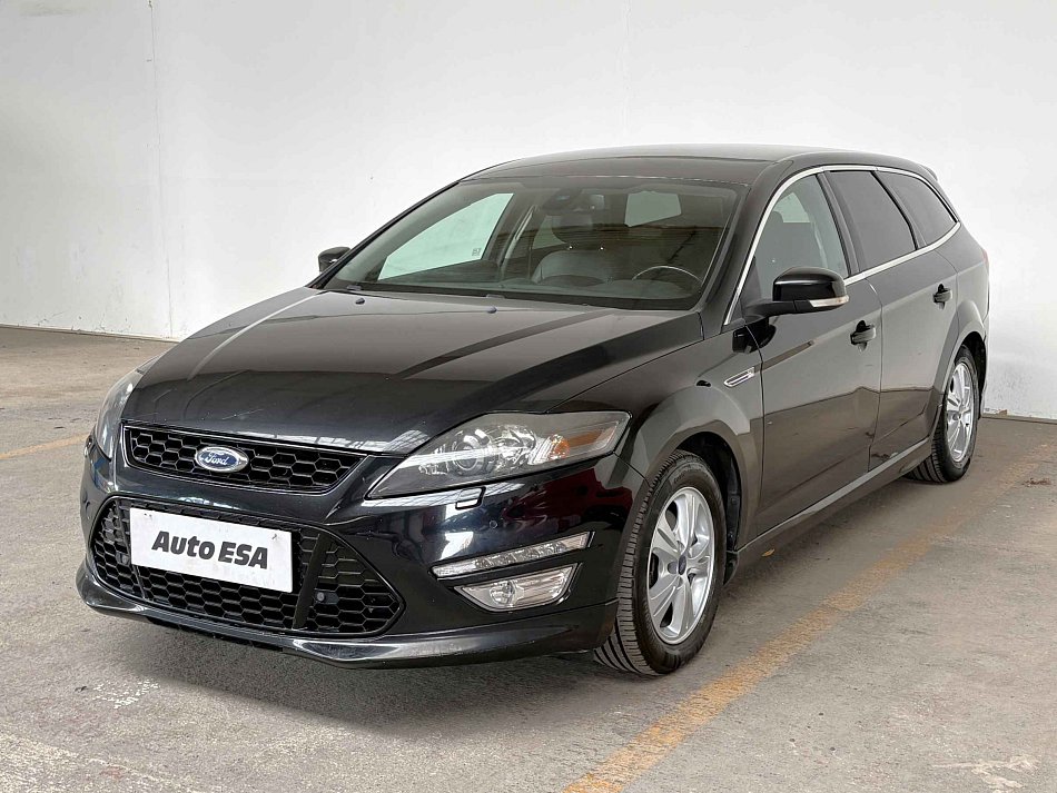 Ford Mondeo 2.2TDCi 