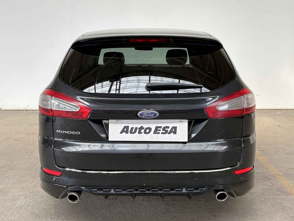 Ford Mondeo 2.2TDCi 