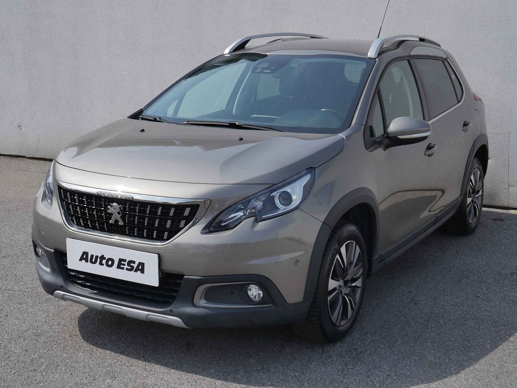 Peugeot 2008 1.2PT 