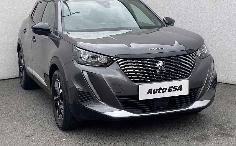 Peugeot 2008 1.2 PT Allure