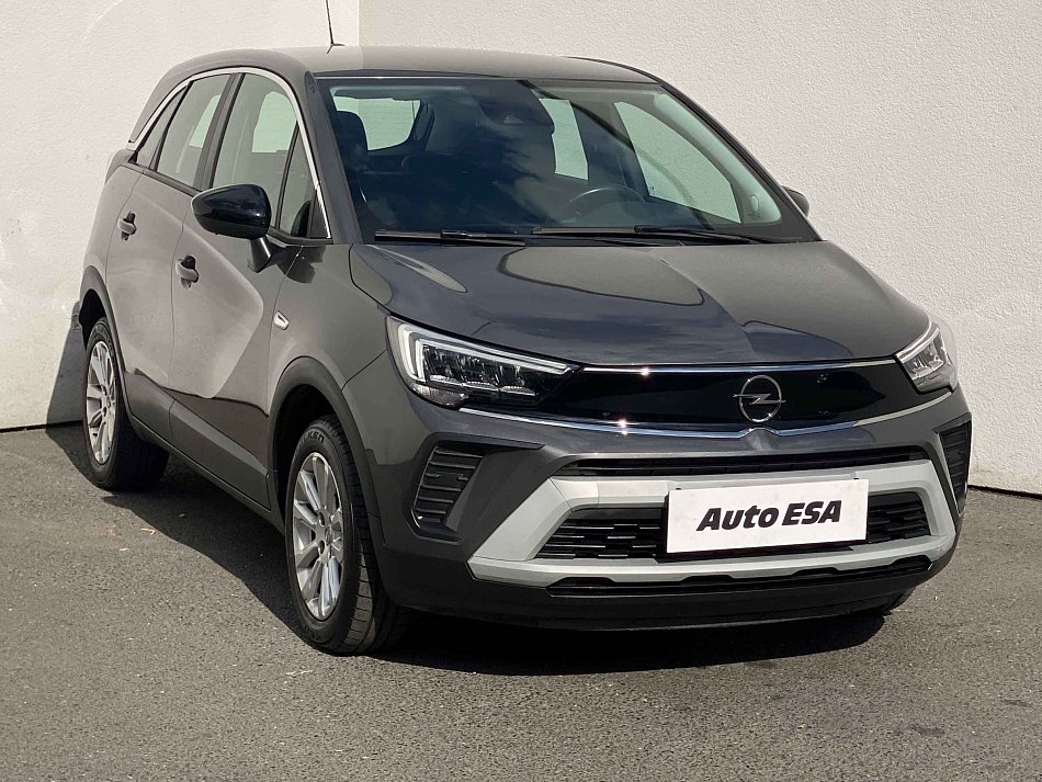 Opel Crossland 1.2T 