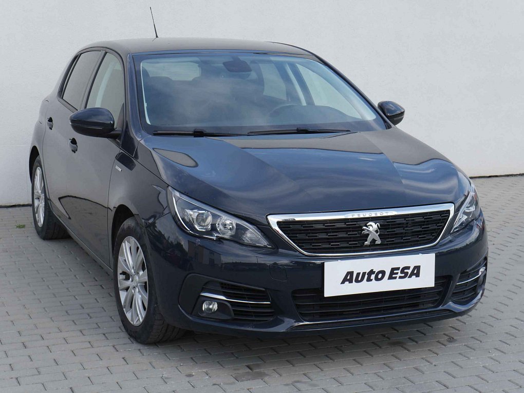 Peugeot 308 1.2PT 