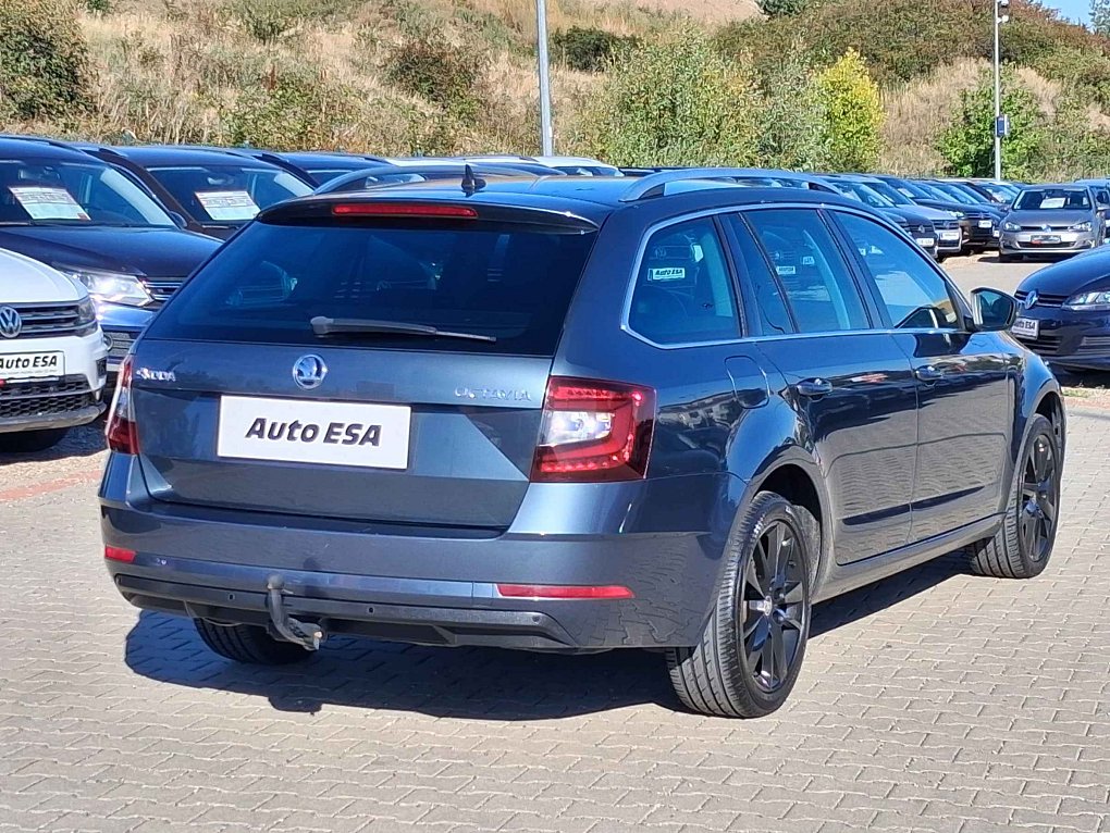 Škoda Octavia III 2.0 TDI 