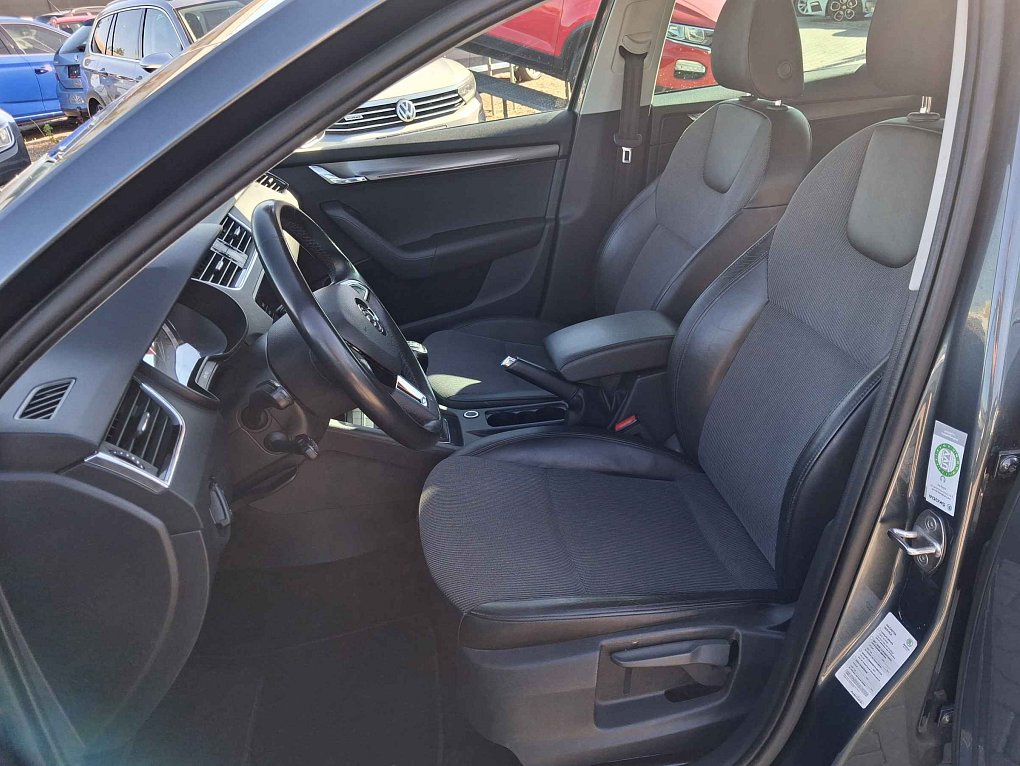 Škoda Octavia III 2.0 TDI 