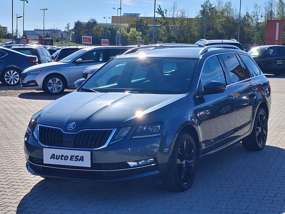 Škoda Octavia III 2.0 TDI 