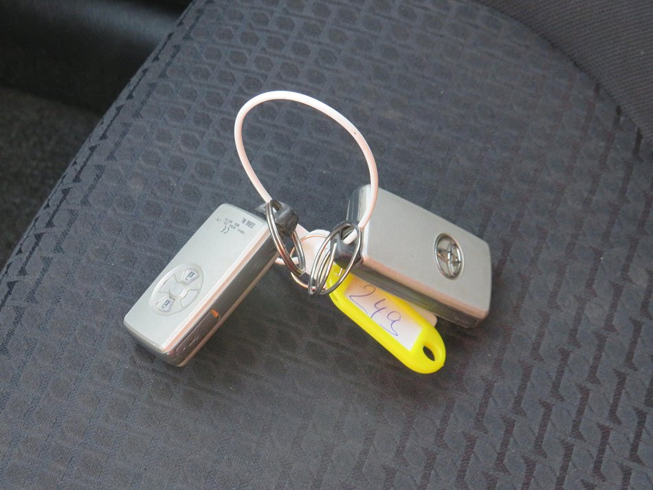 Toyota RAV4 2.2 D Executive 4WD