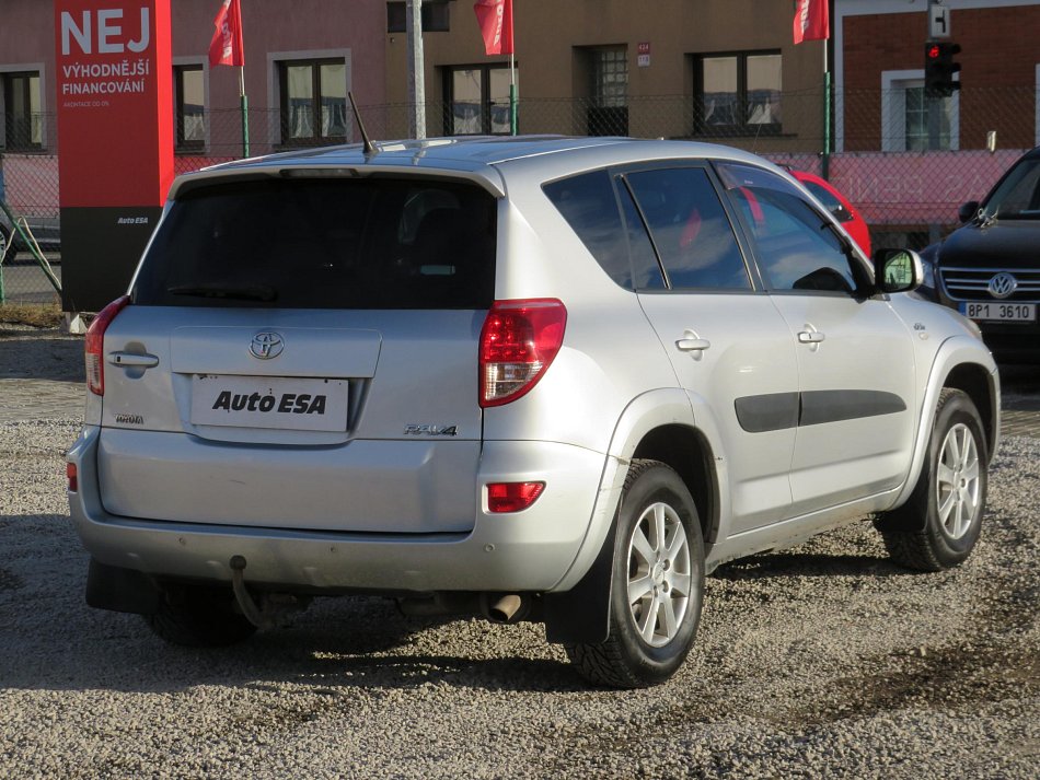 Toyota RAV4 2.2 D Executive 4WD