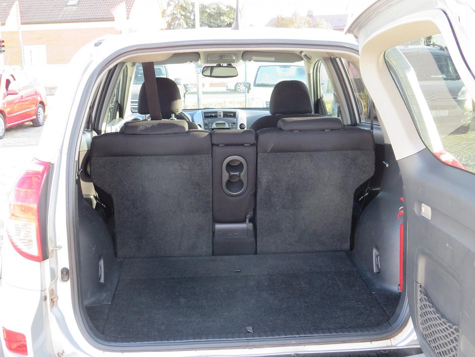 Toyota RAV4 2.2 D Executive 4WD