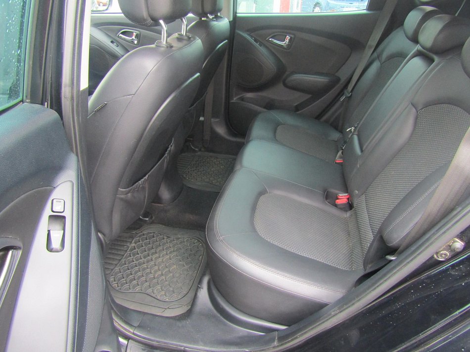 Hyundai Ix35 2.0CRDi  4x4