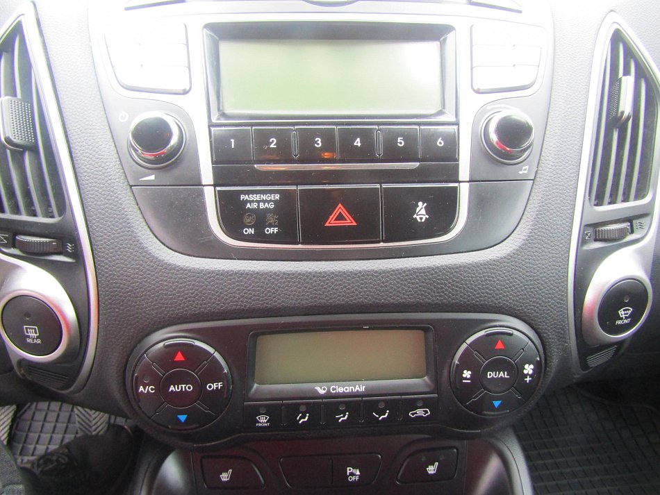 Hyundai Ix35 2.0CRDi  4x4