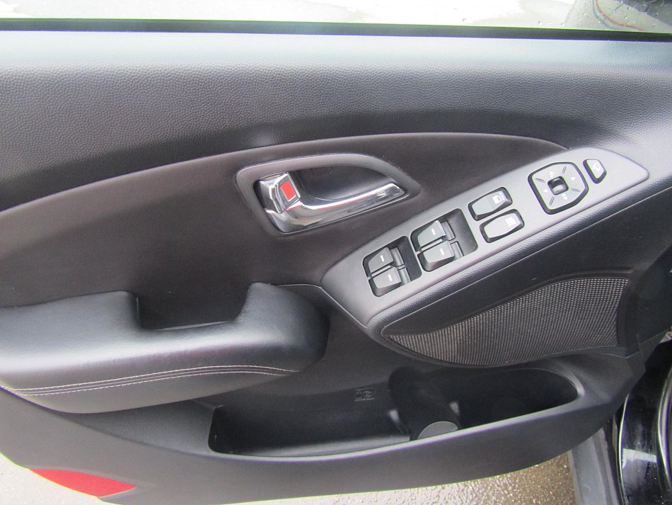 Hyundai Ix35 2.0CRDi  4x4