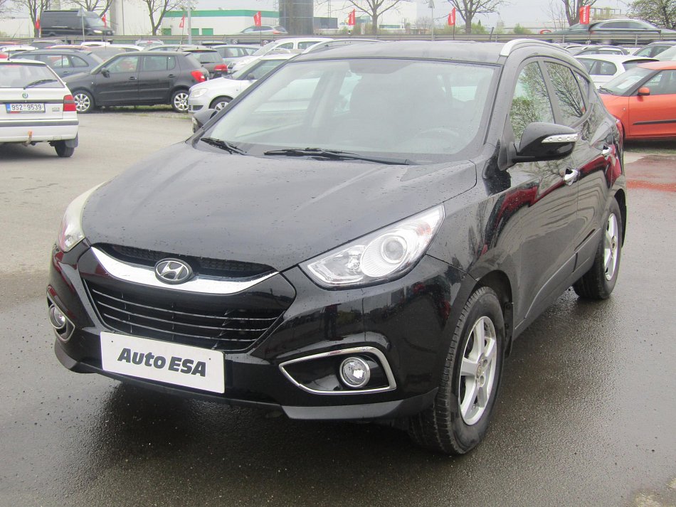 Hyundai Ix35 2.0CRDi  4x4