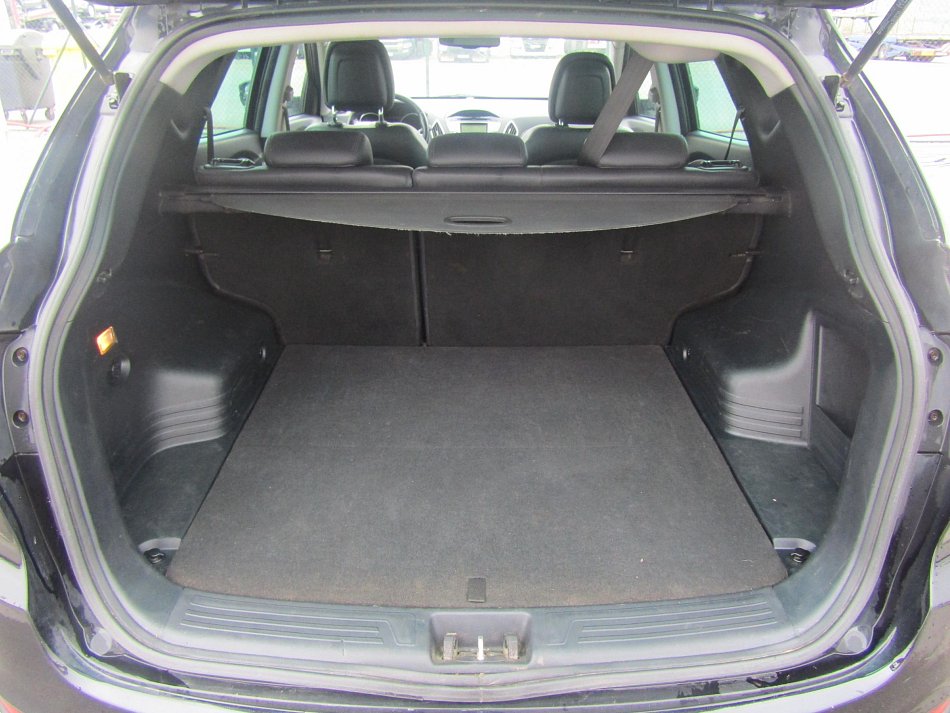 Hyundai Ix35 2.0CRDi  4x4
