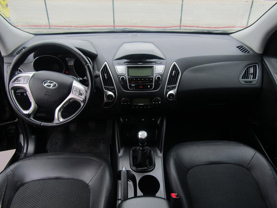 Hyundai Ix35 2.0CRDi  4x4