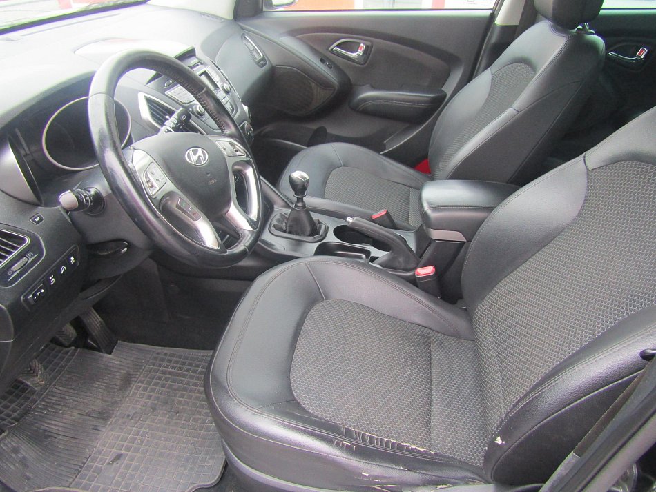 Hyundai Ix35 2.0CRDi  4x4