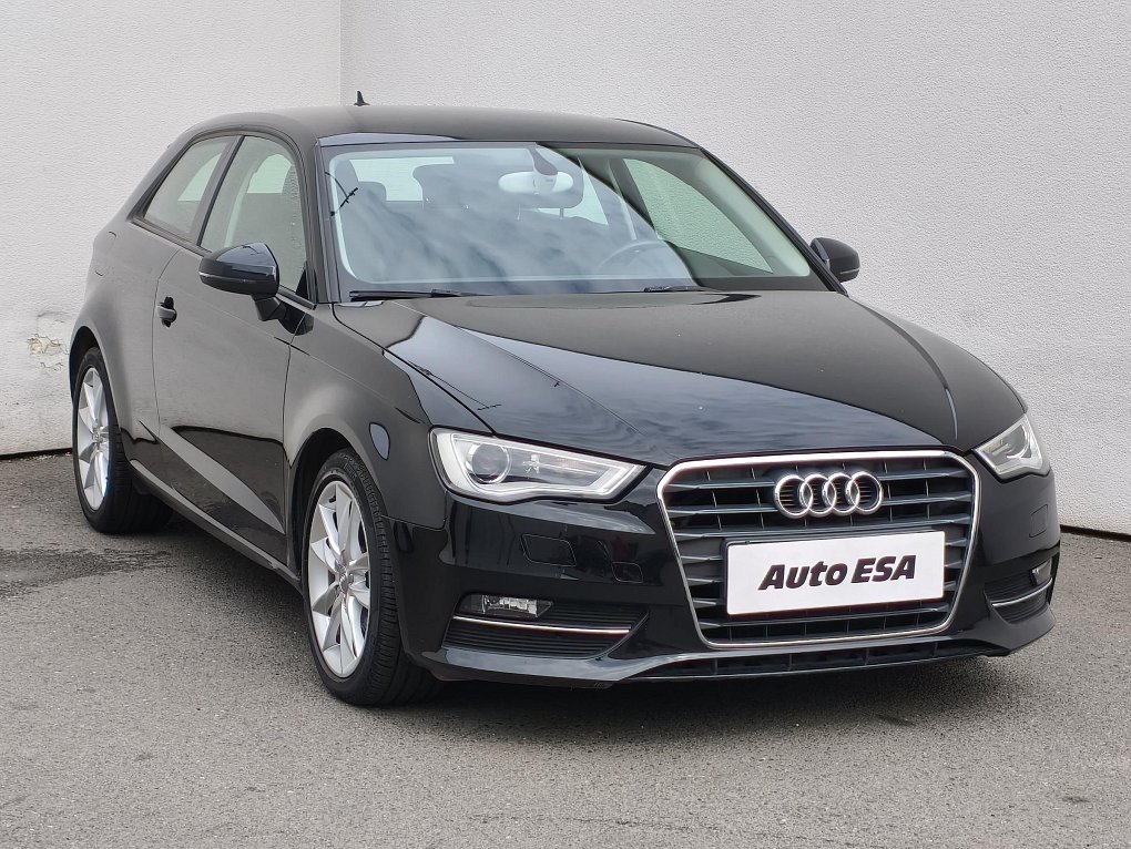 Audi A3 1.6 TDi 