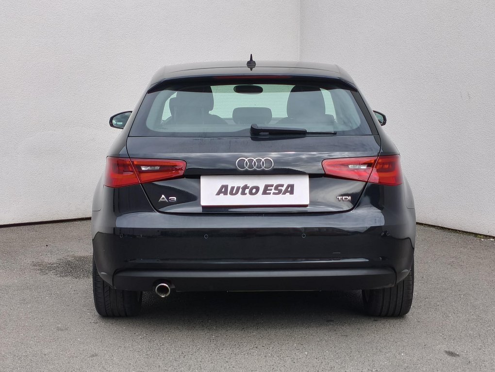 Audi A3 1.6 TDi 