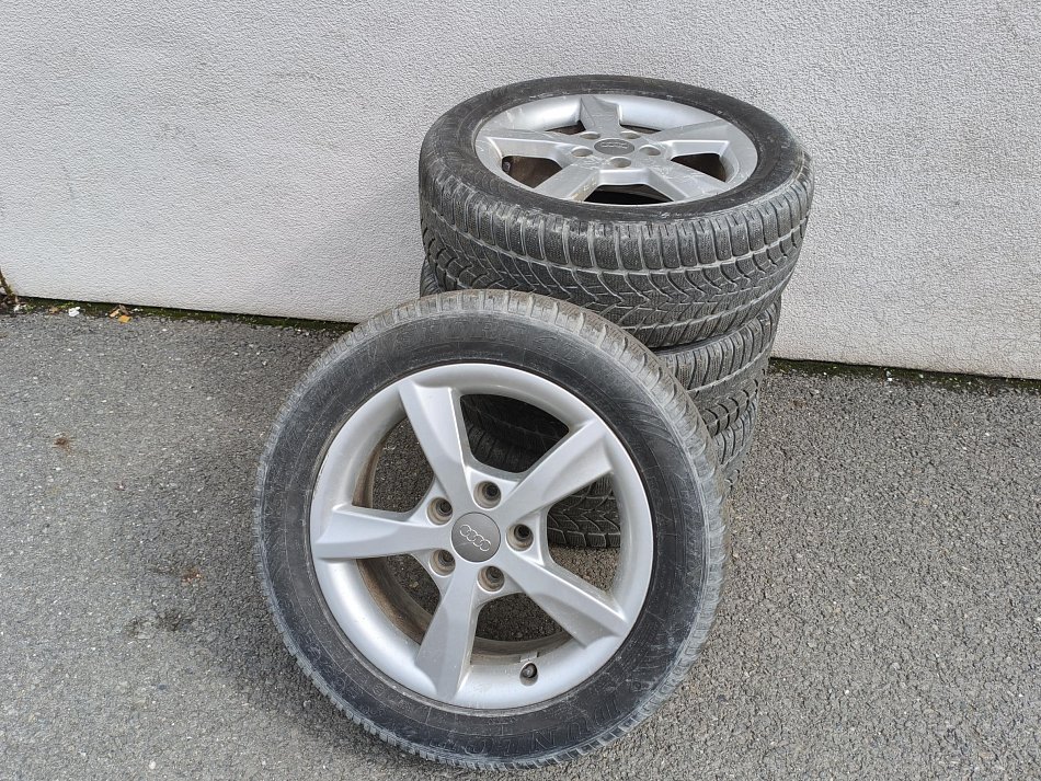 Audi A3 1.6 TDi 