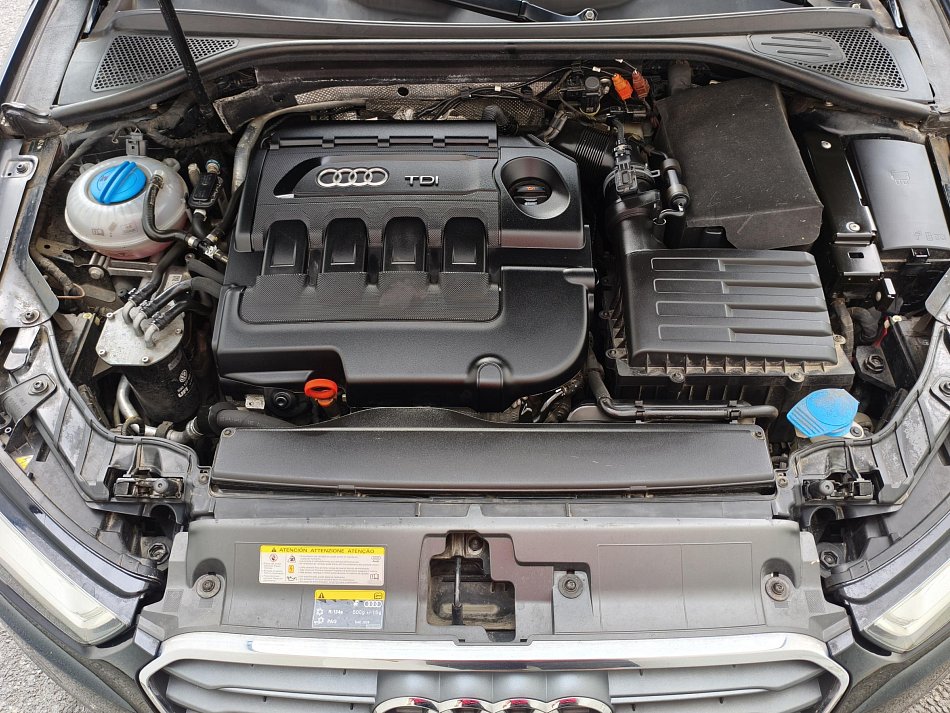 Audi A3 1.6 TDi 