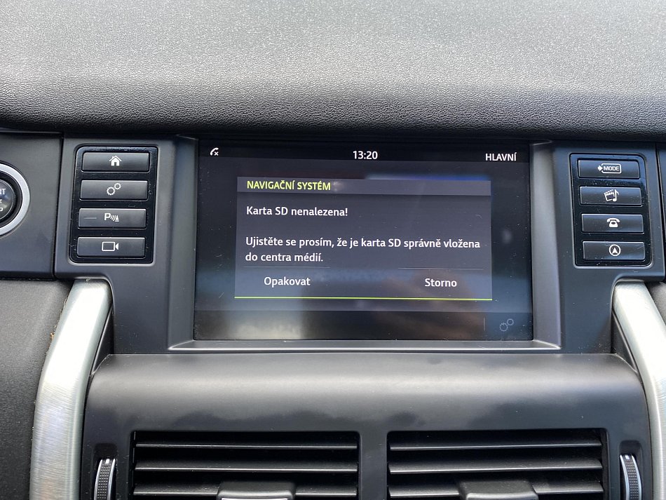 Land Rover Discovery Sport 2.0 TD4  AWD