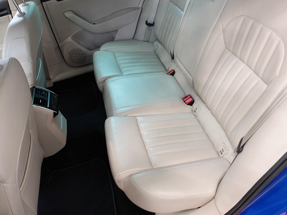 Škoda Superb III 2.0TDI L&K 4x4