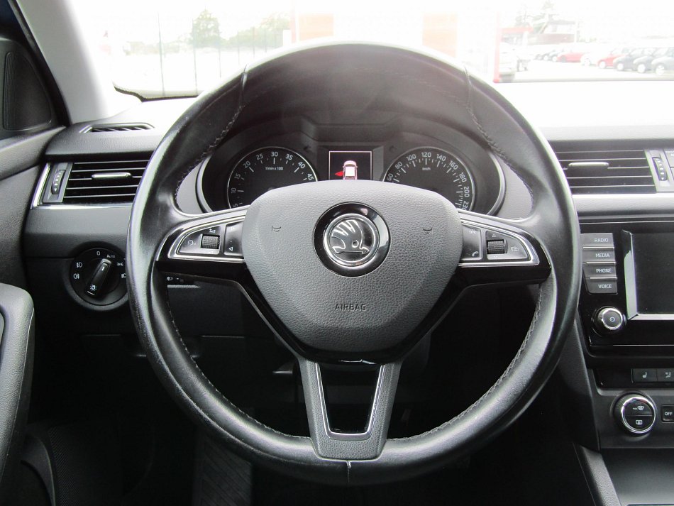 Škoda Octavia III 1.6 TDI Ambition
