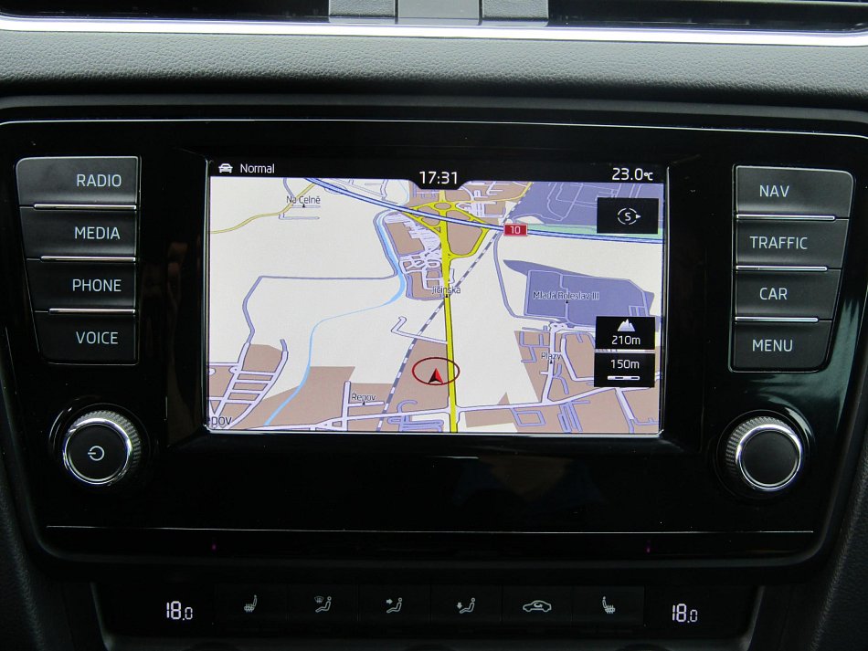 Škoda Octavia III 1.6 TDI Ambition