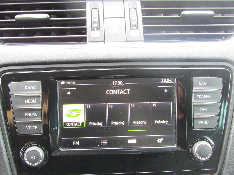 Škoda Octavia III 1.6 TDI Ambition