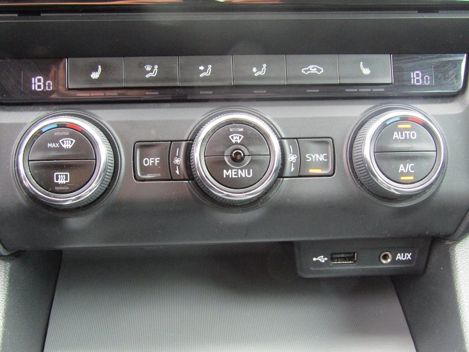 Škoda Octavia III 1.6 TDI Ambition