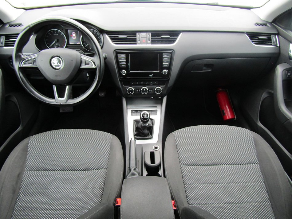 Škoda Octavia III 1.6 TDI Ambition