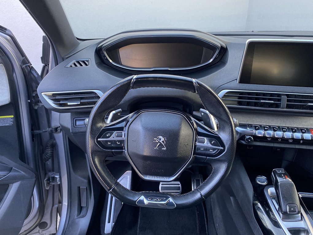 Peugeot 5008 2.0 HDi GT