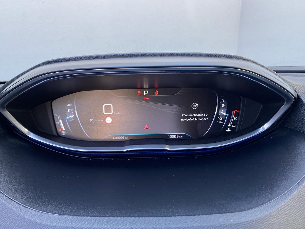 Peugeot 5008 2.0 HDi GT