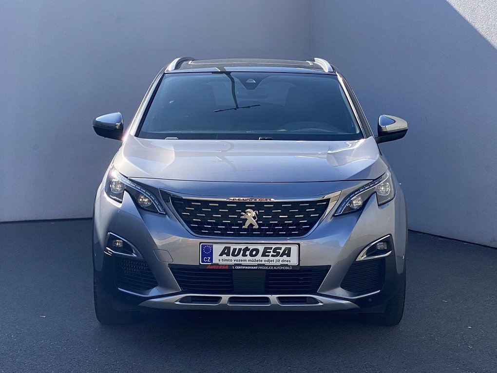 Peugeot 5008 2.0 HDi GT