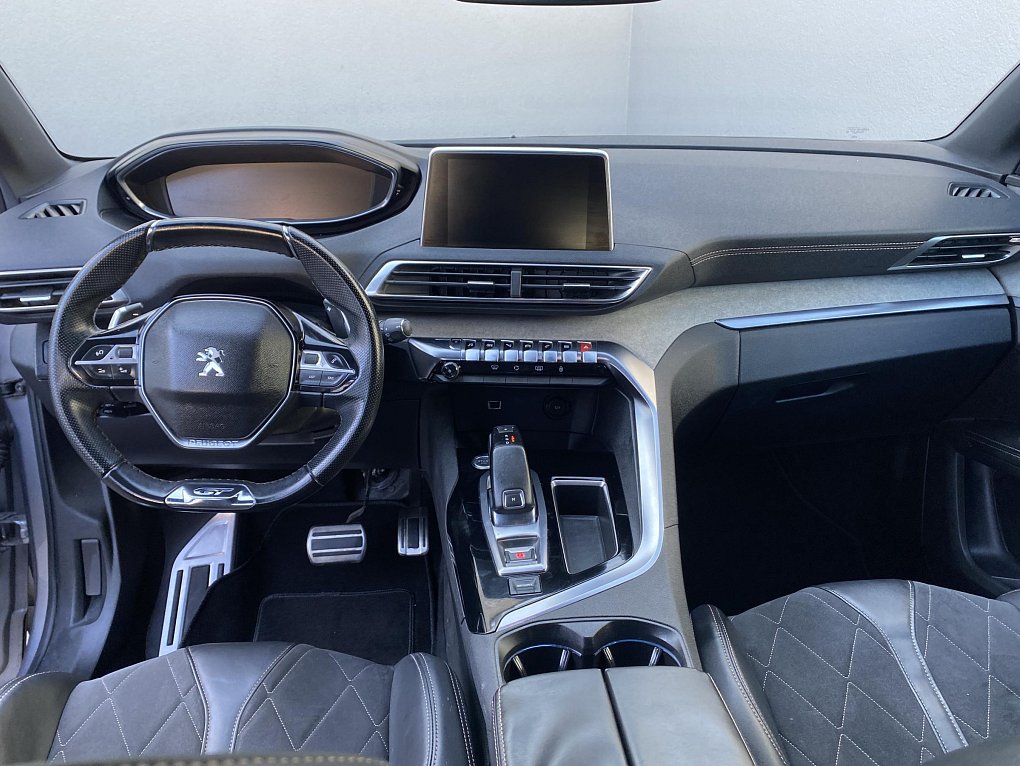 Peugeot 5008 2.0 HDi GT