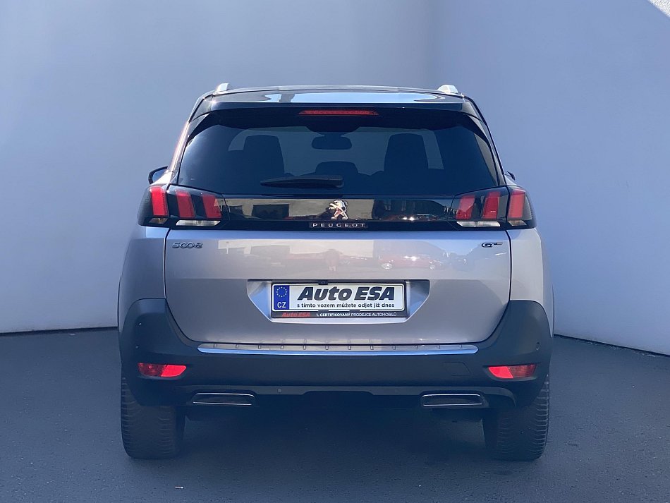 Peugeot 5008 2.0 HDi GT