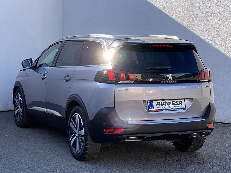 Peugeot 5008 2.0 HDi GT