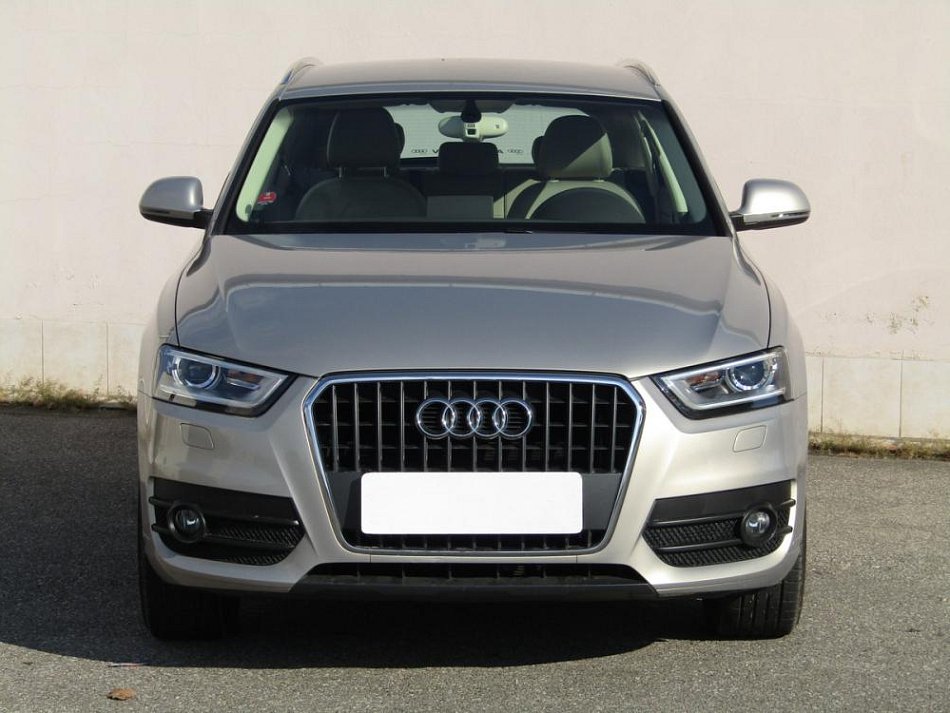 Audi Q3 2.0 TFSi  qattro